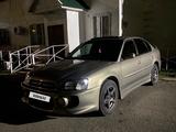 Subaru Legacy 2001 года за 3 500 000 тг. в Аксай – фото 4