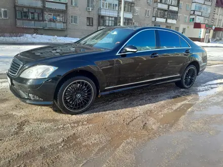 Mercedes-Benz S 350 2007 года за 8 500 000 тг. в Павлодар – фото 4