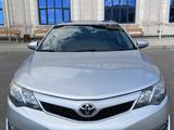 Toyota Camry 2014 годаүшін9 000 000 тг. в Жанаозен – фото 4