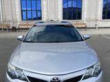 Toyota Camry 2014 года за 9 000 000 тг. в Жанаозен – фото 5