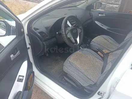 Hyundai Accent 2013 года за 3 500 000 тг. в Алматы – фото 3