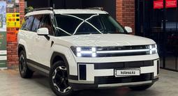 Hyundai Santa Fe 2024 года за 18 800 000 тг. в Атырау