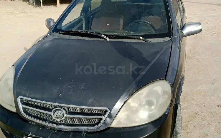 Lifan Breez 2008 годаүшін400 000 тг. в Актау