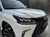 Lexus LX 570 2016 годаүшін39 000 000 тг. в Актобе – фото 4