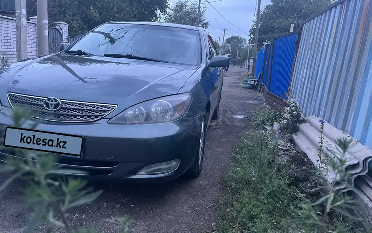 Toyota Camry 2002 годаүшін3 800 000 тг. в Павлодар