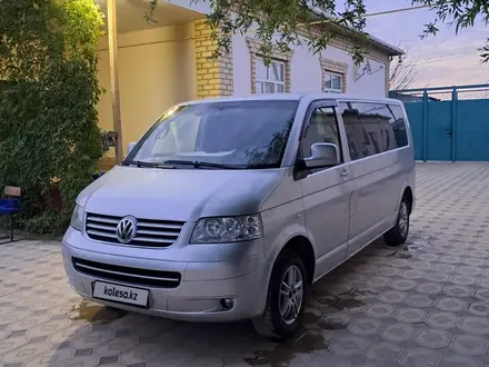 Volkswagen Transporter 2007 года за 7 000 000 тг. в Кызылорда – фото 5