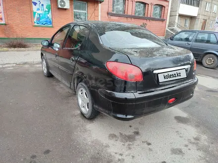 Peugeot 206 2008 годаүшін1 550 000 тг. в Павлодар – фото 10