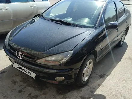 Peugeot 206 2008 годаүшін1 550 000 тг. в Павлодар – фото 7