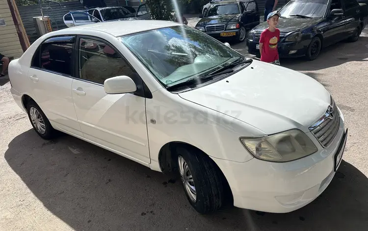 Toyota Corolla 2006 года за 3 800 000 тг. в Алматы