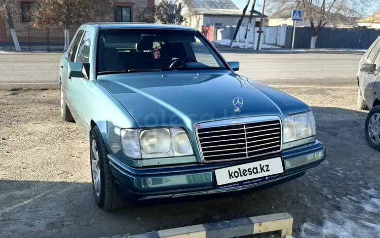 Mercedes-Benz E 280 1994 годаfor2 650 000 тг. в Кызылорда