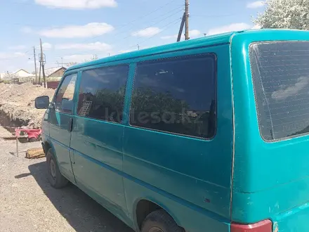 Volkswagen Transporter 1991 года за 3 300 000 тг. в Балхаш – фото 4