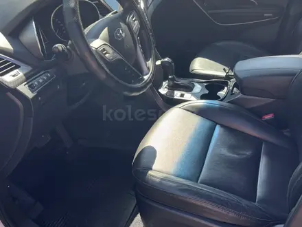 Hyundai Santa Fe 2017 года за 9 200 000 тг. в Семей – фото 8