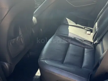 Hyundai Santa Fe 2017 года за 9 200 000 тг. в Семей – фото 10