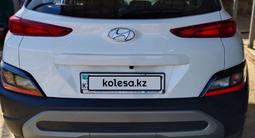 Hyundai Kona 2021 года за 9 800 000 тг. в Шымкент – фото 2