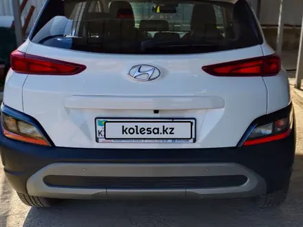 Hyundai Kona 2021 года за 11 300 000 тг. в Шымкент – фото 2