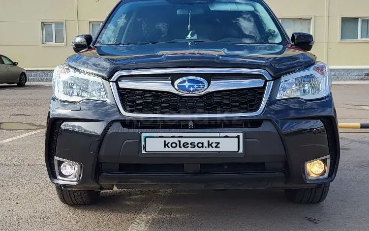 Subaru Forester 2014 года за 8 650 000 тг. в Астана