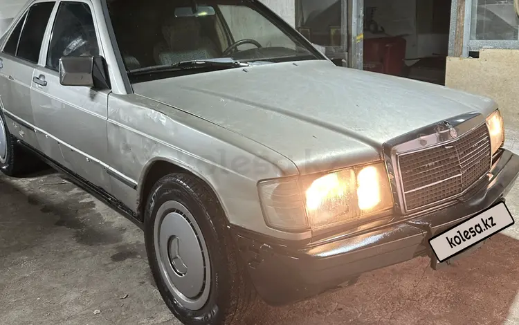 Mercedes-Benz 190 1989 годаfor800 000 тг. в Астана