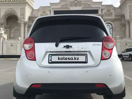 Chevrolet Spark 2022 года за 6 000 000 тг. в Актау – фото 9