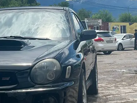 Subaru Impreza 2002 года за 7 000 000 тг. в Алматы – фото 3