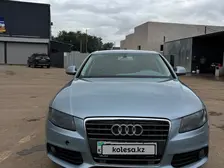 Audi A4, 2009