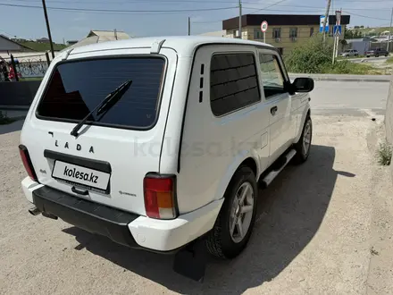 ВАЗ (Lada) Lada 2121 2018 года за 4 000 000 тг. в Шымкент – фото 3