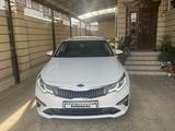 Kia K5 2018 года за 9 200 000 тг. в Шымкент