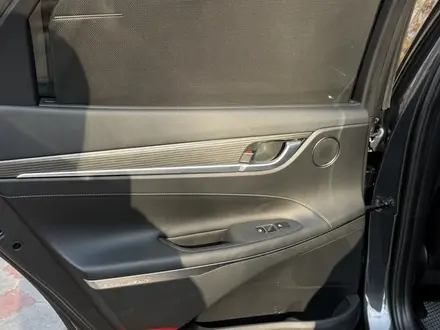 Hyundai Grandeur 2017 года за 11 000 000 тг. в Тараз – фото 10