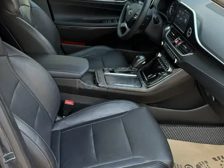Hyundai Grandeur 2017 года за 11 000 000 тг. в Тараз – фото 12