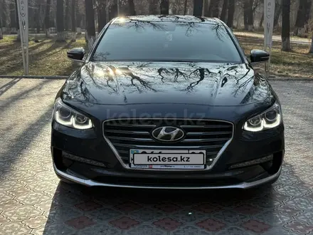 Hyundai Grandeur 2017 года за 11 000 000 тг. в Тараз – фото 6