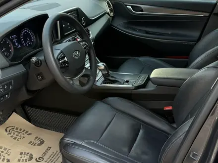 Hyundai Grandeur 2017 года за 11 000 000 тг. в Тараз – фото 7