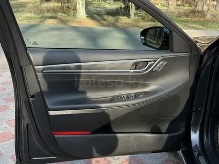 Hyundai Grandeur 2017 года за 11 000 000 тг. в Тараз – фото 8