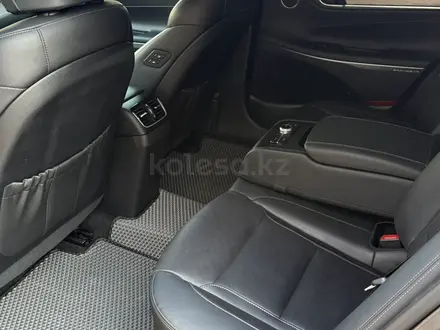 Hyundai Grandeur 2017 года за 11 000 000 тг. в Тараз – фото 9
