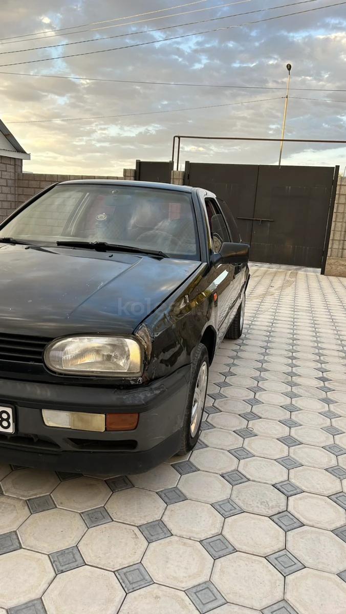 Volkswagen Golf 1993 г.