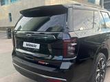 Chevrolet Tahoe 2022 года за 38 000 000 тг. в Астана – фото 4