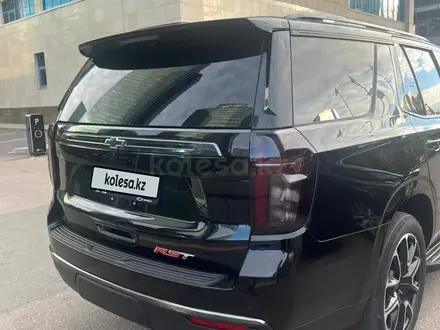 Chevrolet Tahoe 2022 года за 38 000 000 тг. в Астана – фото 4