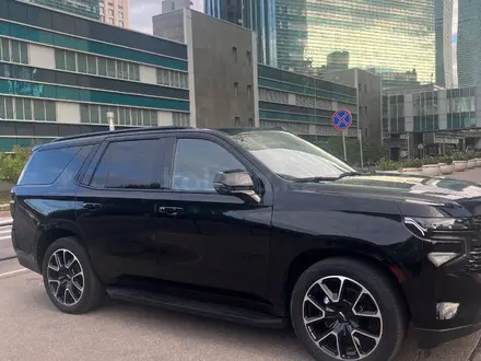 Chevrolet Tahoe 2022 года за 38 000 000 тг. в Астана – фото 2