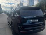 Chevrolet Tahoe 2022 года за 38 000 000 тг. в Астана – фото 5
