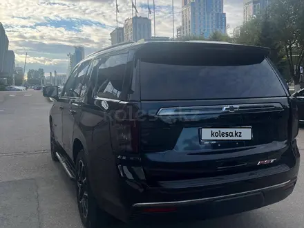 Chevrolet Tahoe 2022 года за 38 000 000 тг. в Астана – фото 5