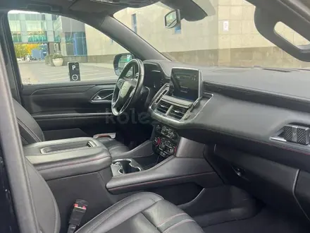 Chevrolet Tahoe 2022 года за 38 000 000 тг. в Астана – фото 7