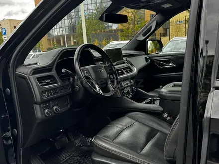 Chevrolet Tahoe 2022 года за 38 000 000 тг. в Астана – фото 6