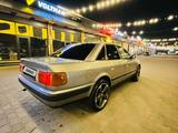 Audi 100 1991 года за 1 980 000 тг. в Алматы – фото 4