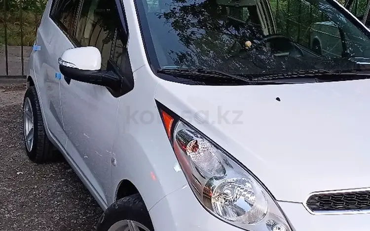 Chevrolet Spark 2014 годаүшін4 900 000 тг. в Шымкент