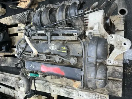 Двигатель FORD FIESTA FUJA 1.25 L 2001-2011 за 300 000 тг. в Астана