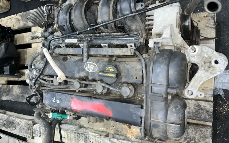 Двигатель FORD FIESTA FUJA 1.25 L 2001-2011үшін300 000 тг. в Астана