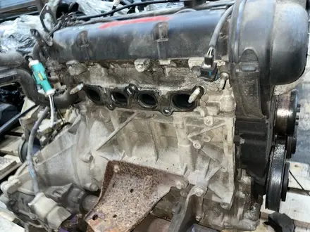 Двигатель FORD FIESTA FUJA 1.25 L 2001-2011 за 300 000 тг. в Астана – фото 2