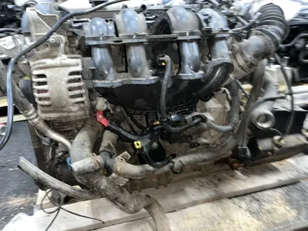 Двигатель FORD FIESTA FUJA 1.25 L 2001-2011 за 300 000 тг. в Астана – фото 3