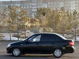 ВАЗ (Lada) Granta 2190 2013 годаүшін2 800 000 тг. в Караганда – фото 2