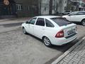 ВАЗ (Lada) Priora 2172 2012 годаүшін2 100 000 тг. в Астана – фото 3