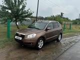 Geely Emgrand X7 2014 года за 2 800 000 тг. в Астана – фото 3