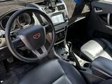 Geely Emgrand X7 2014 года за 2 800 000 тг. в Астана – фото 5